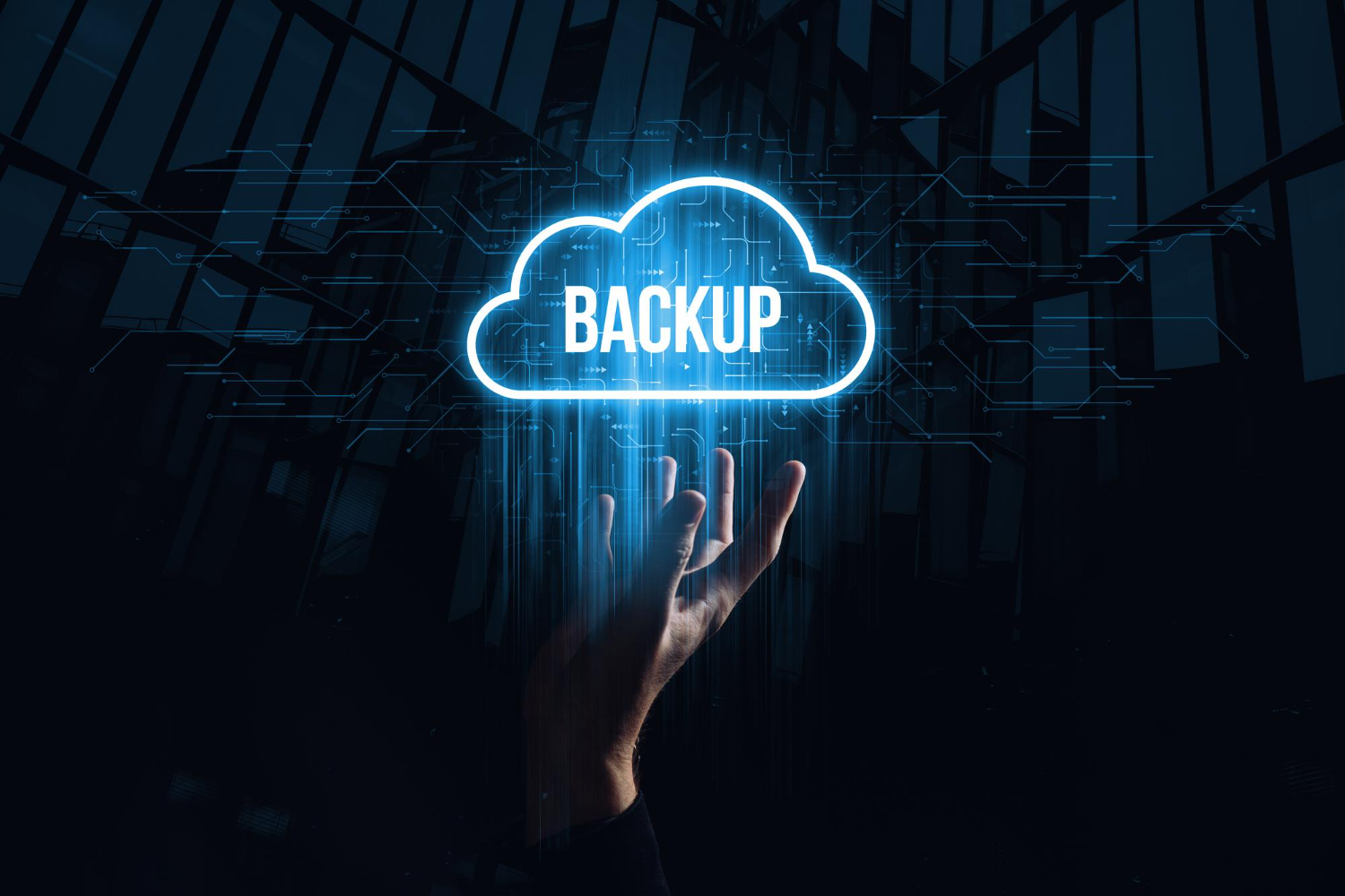 Data Capture & Backup